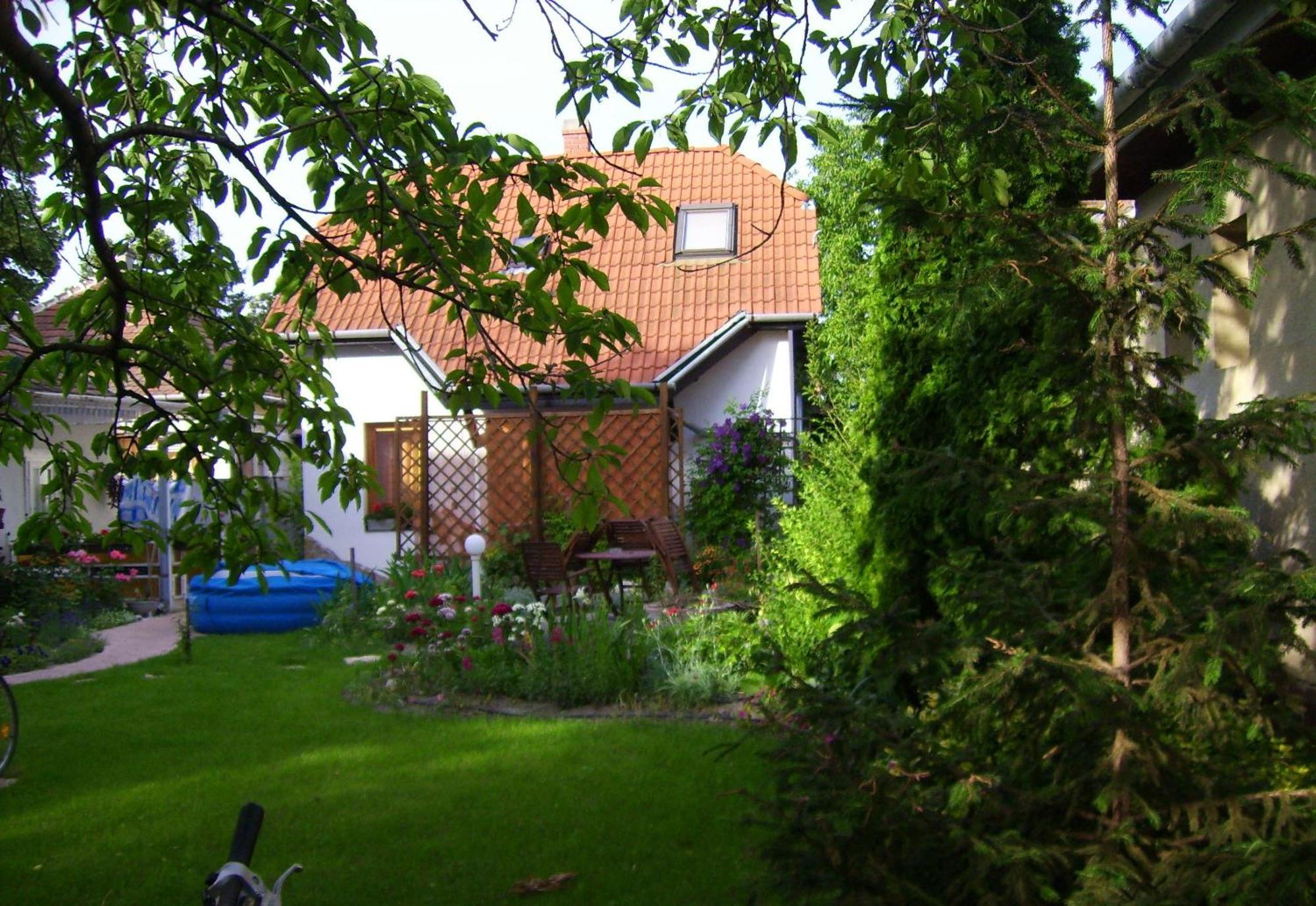 Vila Lenart House 2 Siófok Exteriér fotografie